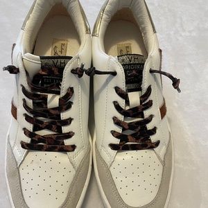 Havana Vintage Remedy White Grey size 8.5